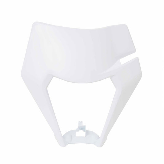 Rtech Headlight Surround - White