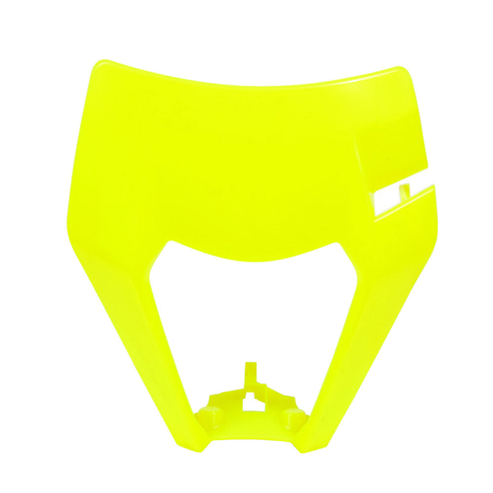 Rtech Headlight Surround - Yellow