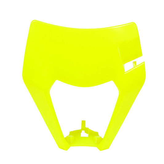 Rtech Headlight Surround - Yellow