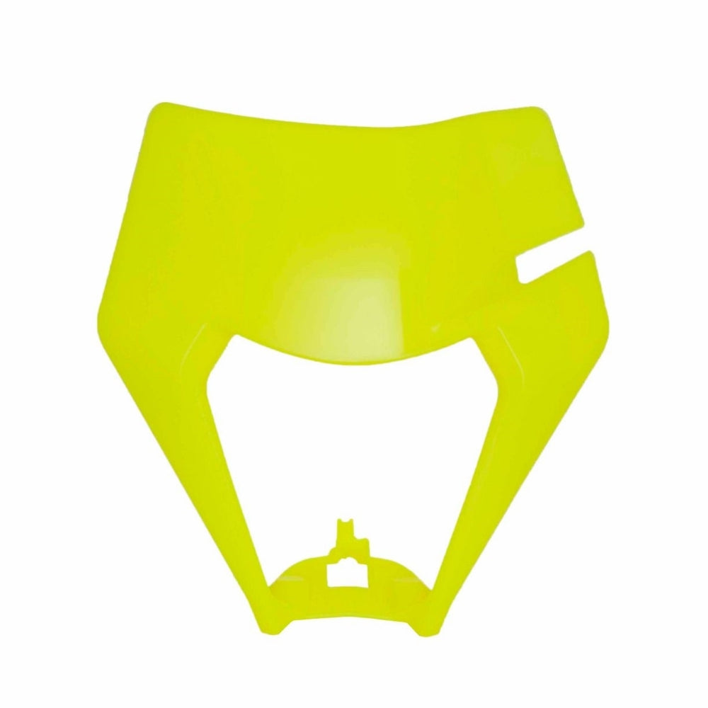Rtech Headlight Surround - Yellow