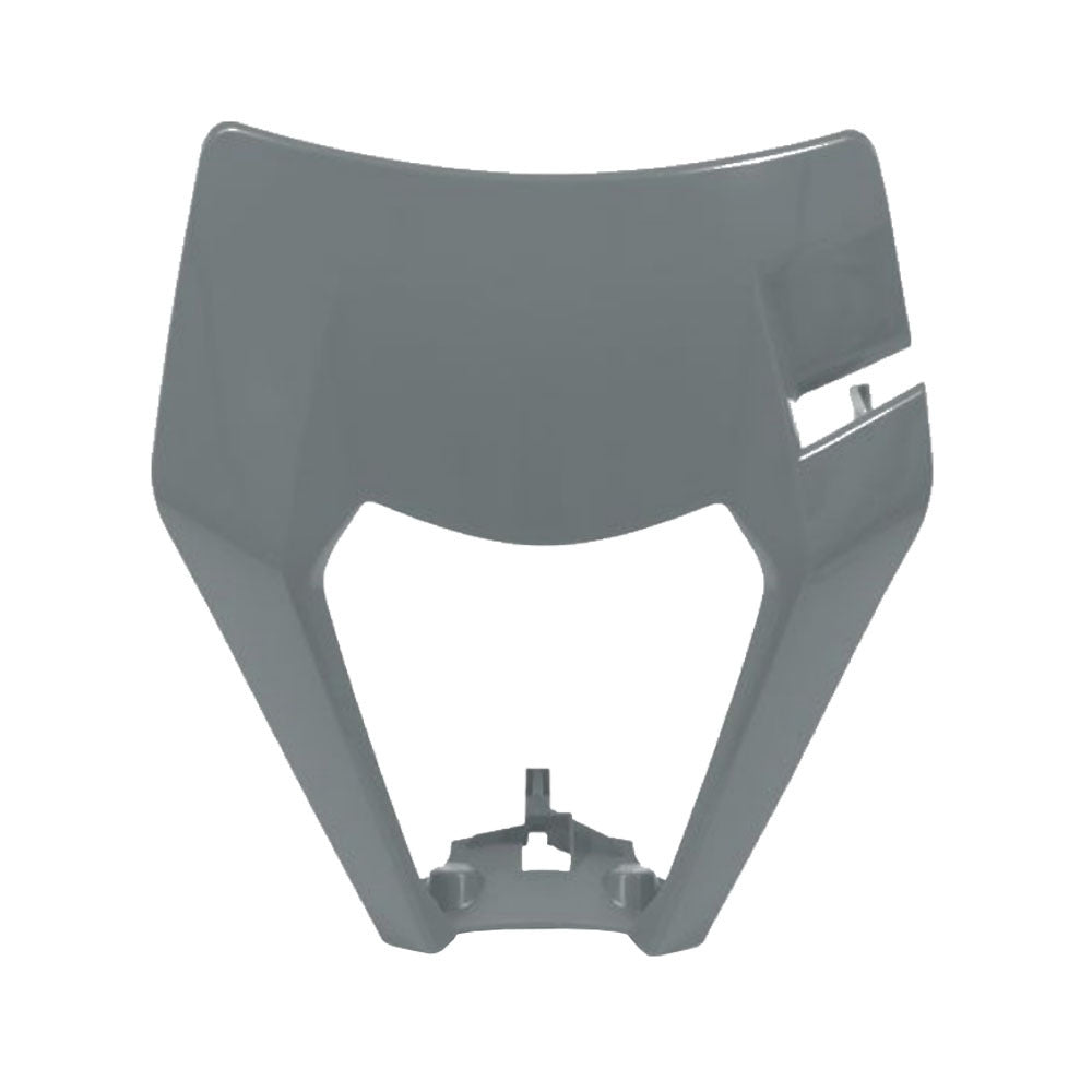 Rtech Headlight Surround - Grey