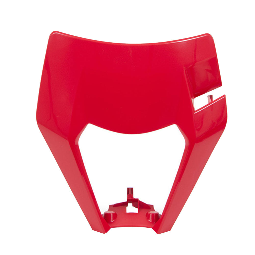 Rtech Headlight Surround - Red