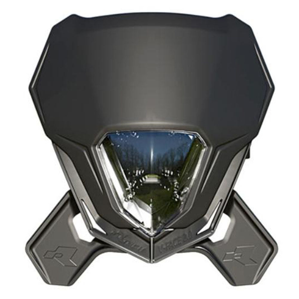 Rtech V-Face 2.0 Full LED Headlight - Black