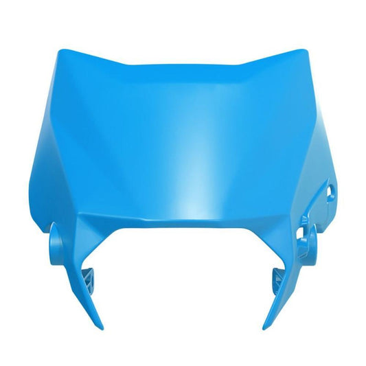 Rtech Headlight Surround - Blue