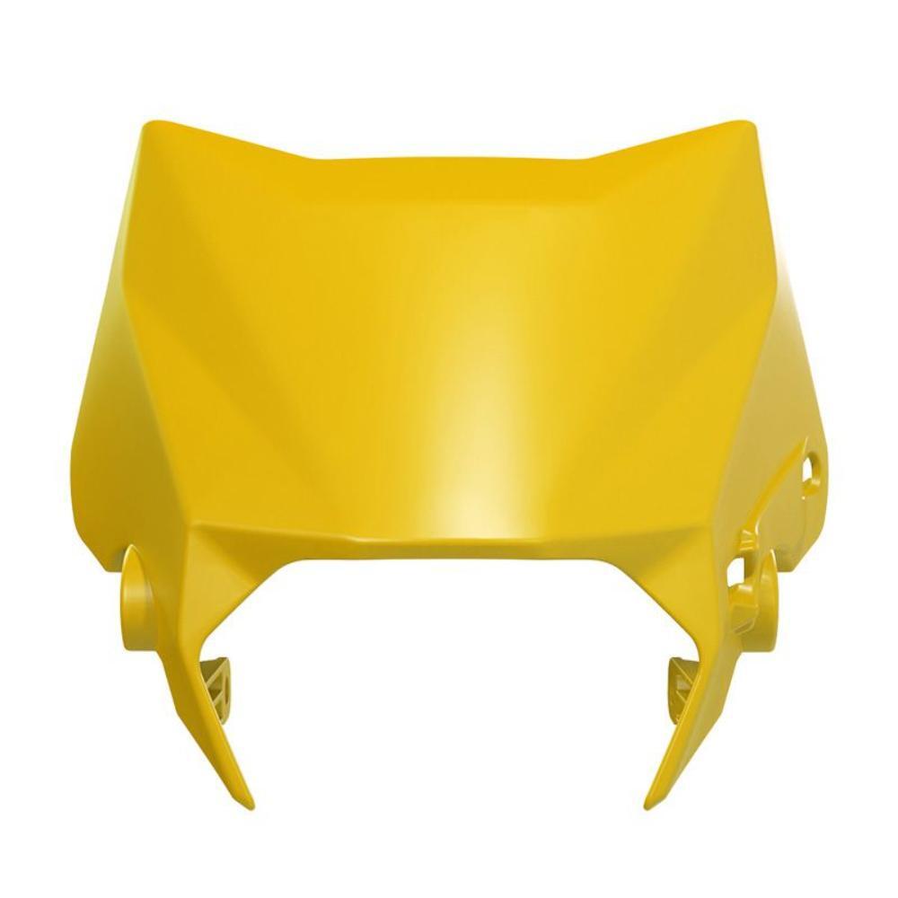 Rtech Headlight Surround - Yellow
