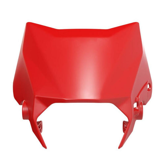 Rtech Headlight Surround - Red