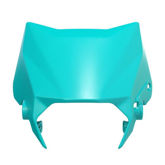 Rtech Headlight Surround - Green
