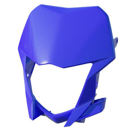 Rtech Headlight Mask - Blue