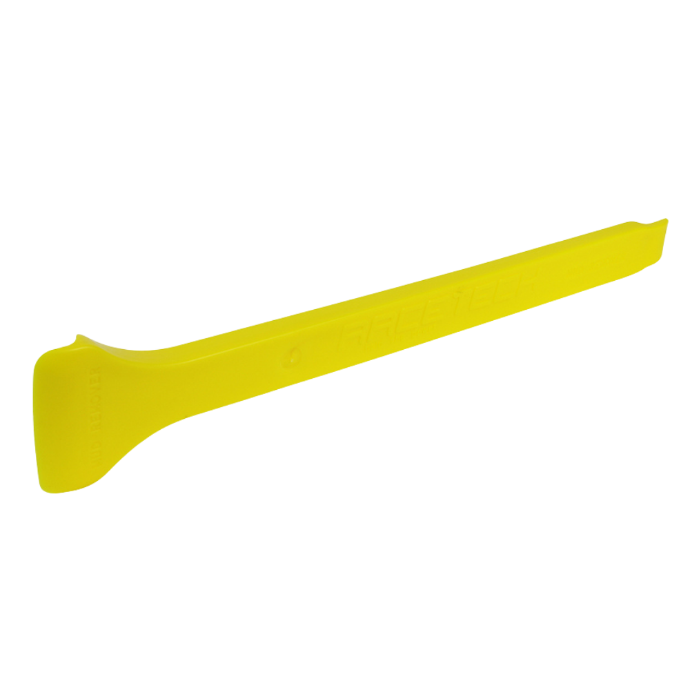 Rtech Universal Mud Scraper - Yellow