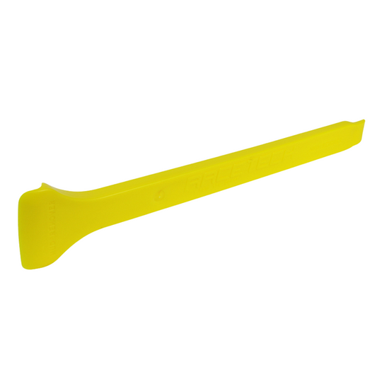 Rtech Universal Mud Scraper - Yellow