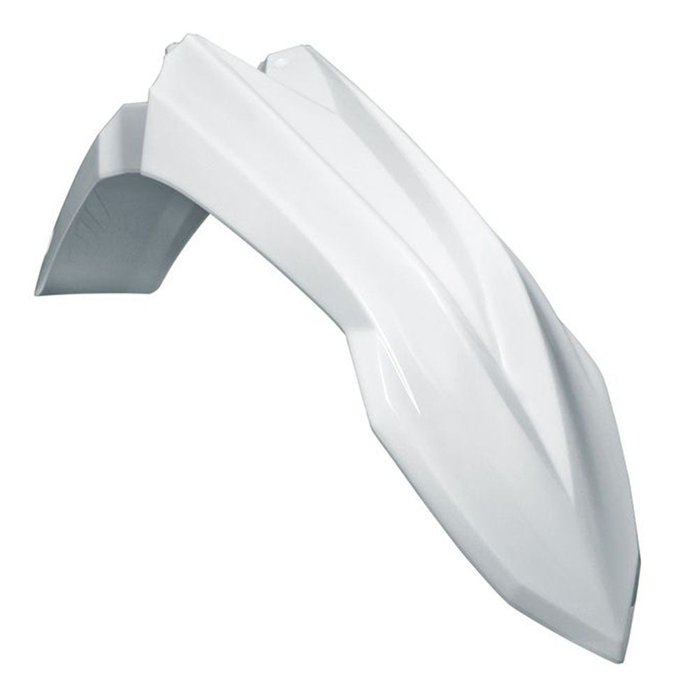 Rtech Front Fender - White