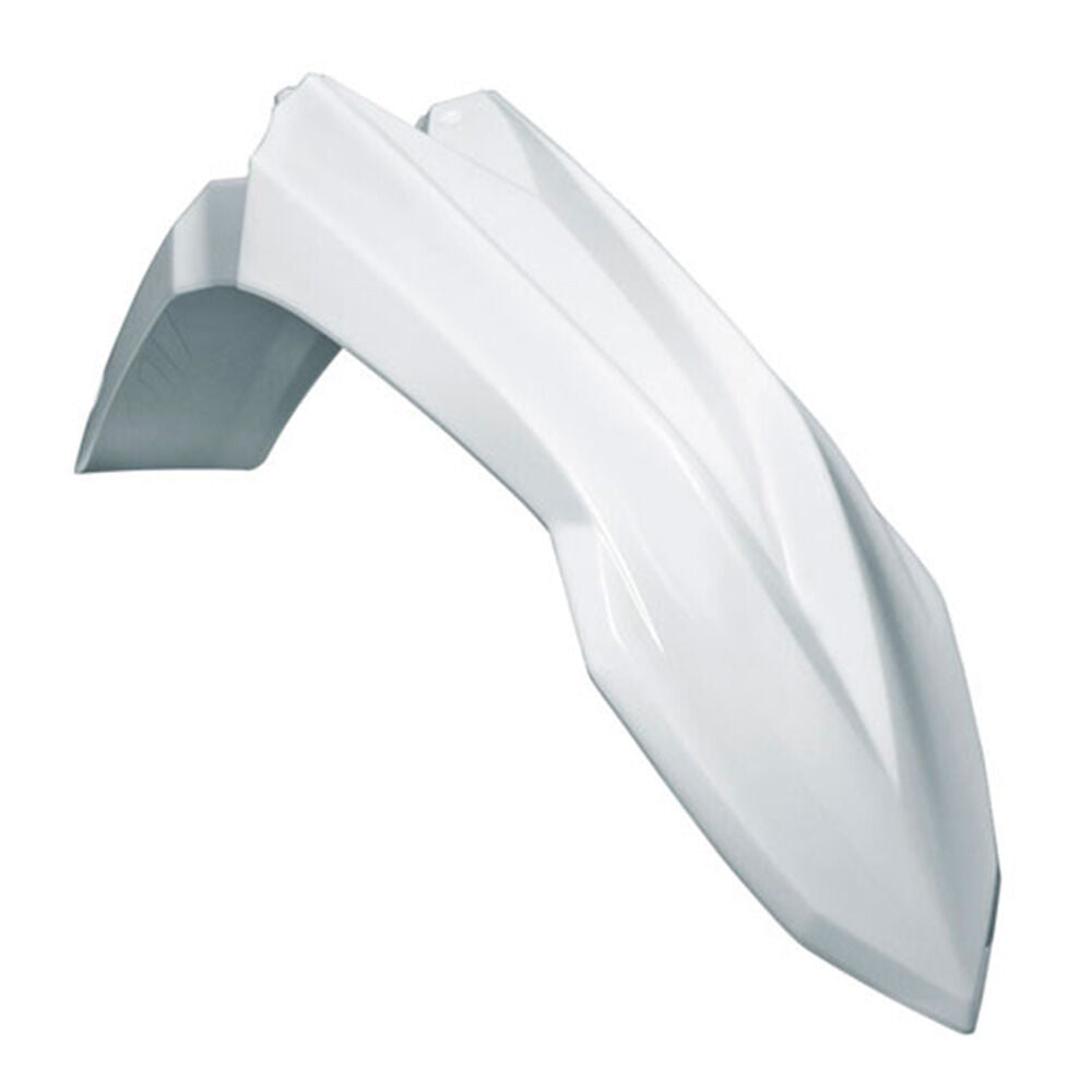 Rtech Front Fender - White