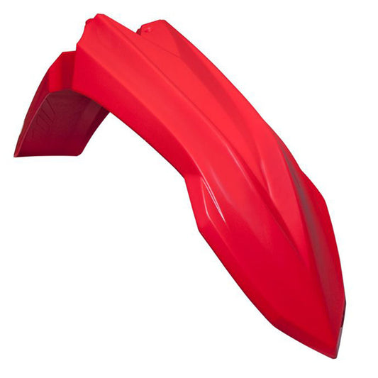 Rtech Front Fender - Red