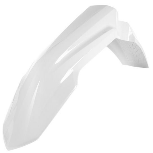 Rtech Revolution Front Fender - White
