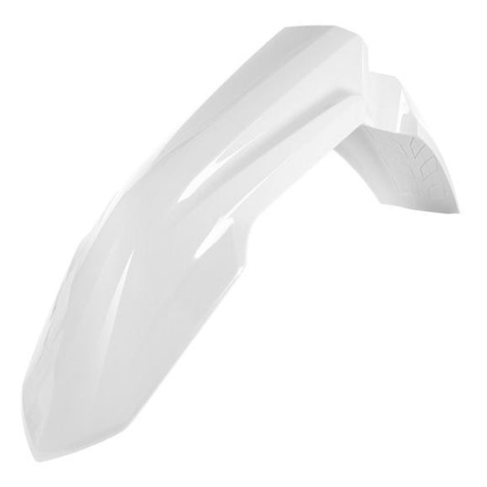 Rtech Vented Front Fender - White