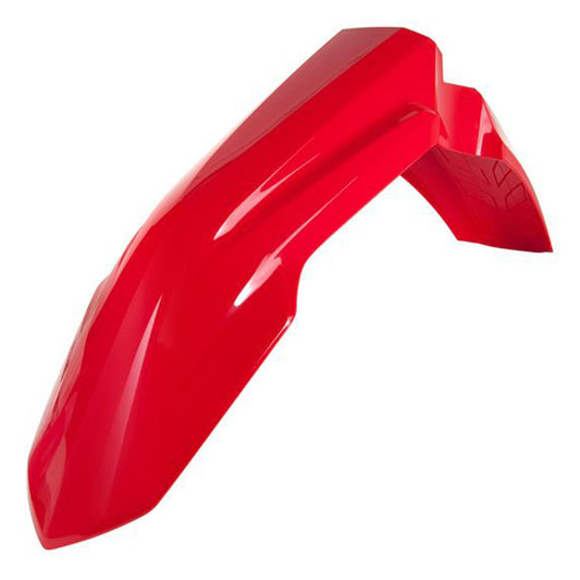 Rtech Vented Front Fender - Red