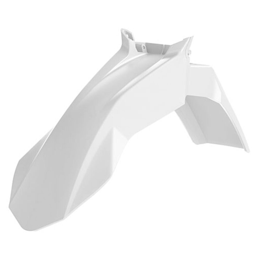 Rtech Front Fender - White