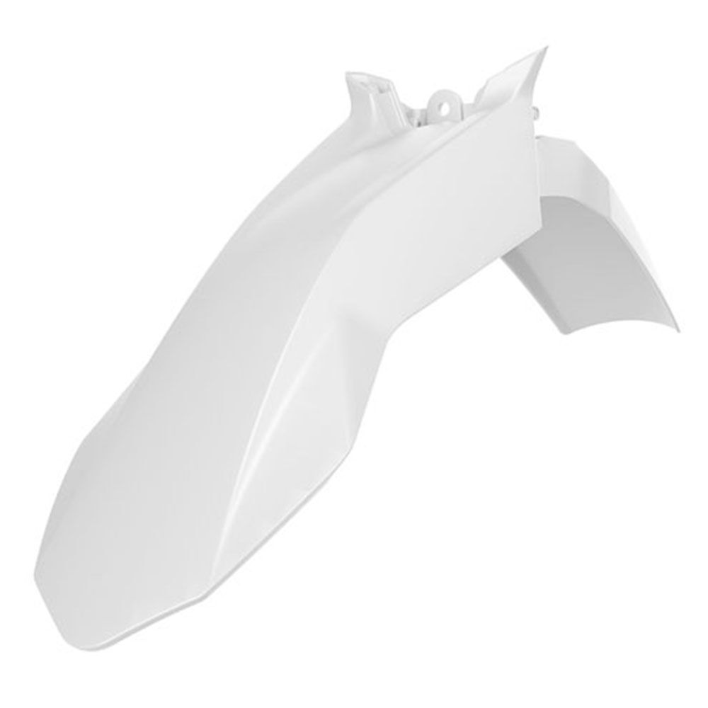 Rtech Front Fender - White