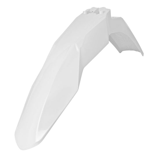 Rtech Vented Front Fender - White