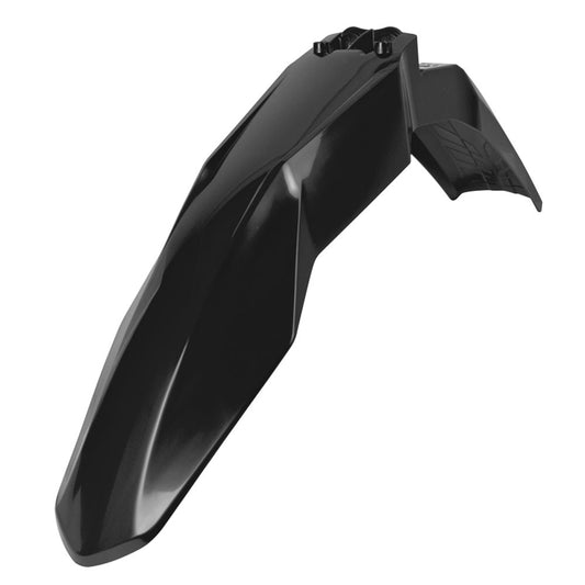 Rtech Vented Front Fender - Black