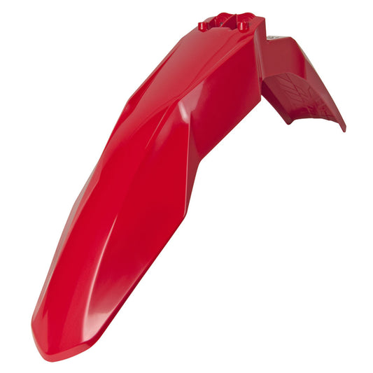 Rtech Vented Front Fender - Red