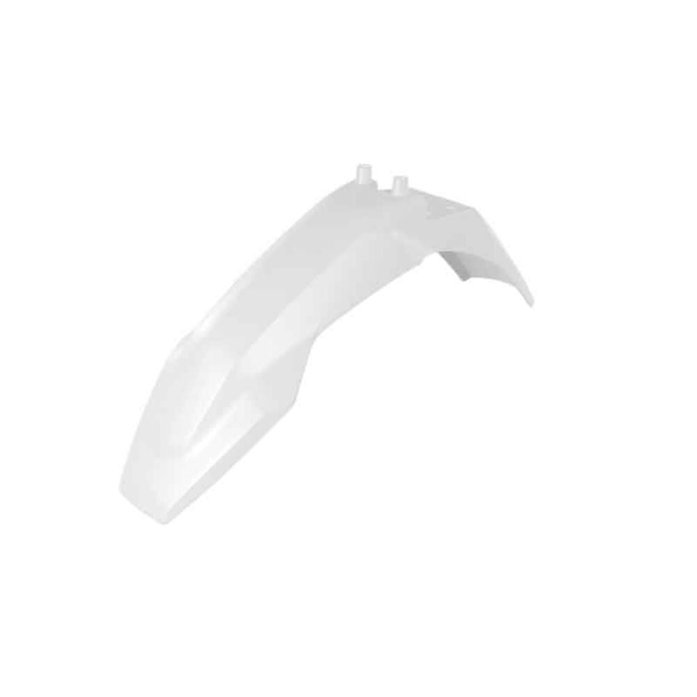 Rtech Front Fender - White