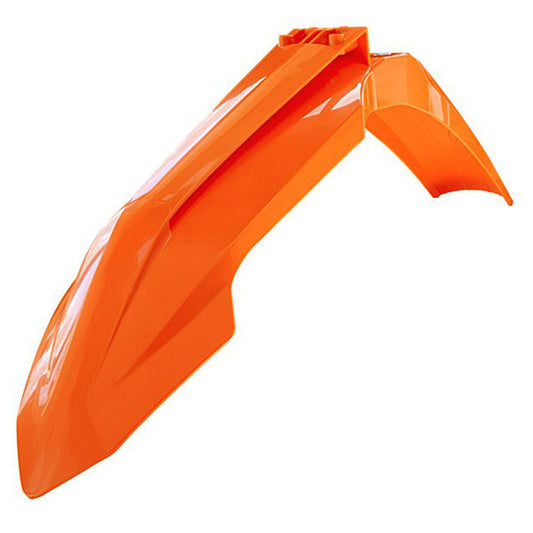 Rtech Vented Front Fender - Orange