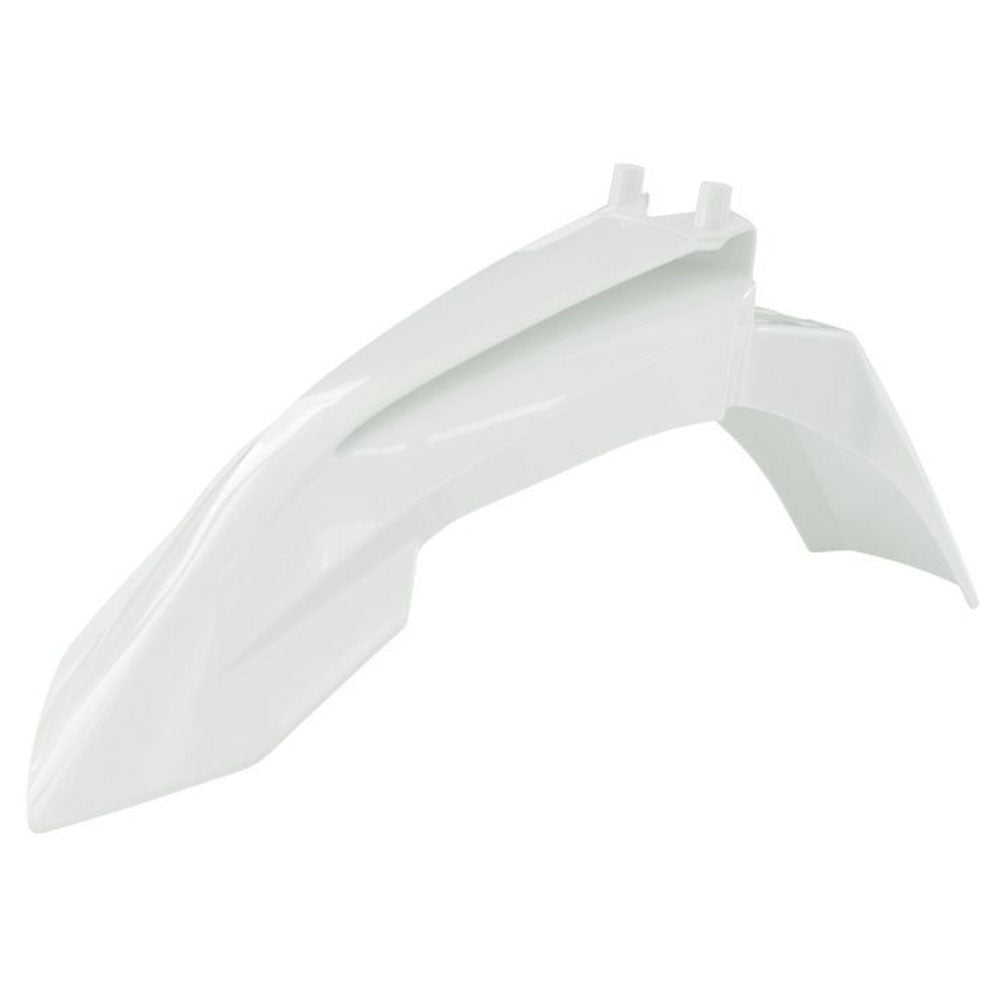 Rtech Front Fender - White