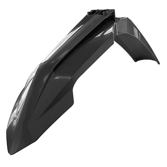 Rtech Vented Front Fender - Black