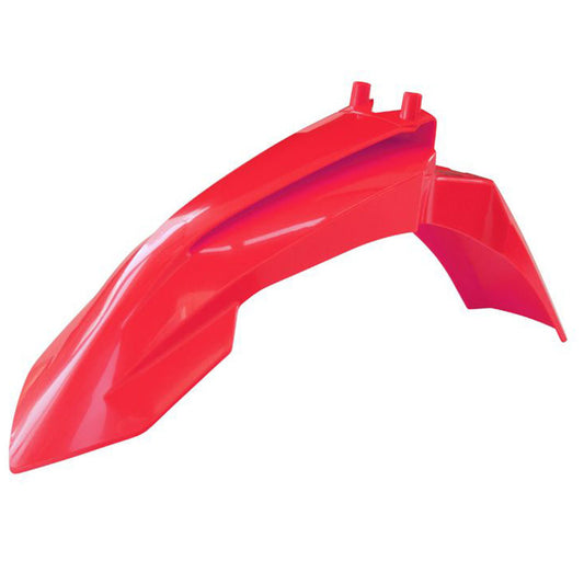 Rtech Front Fender - Red