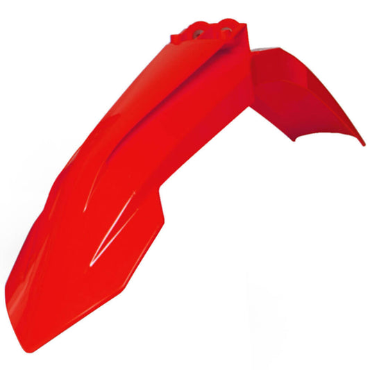 Rtech Front Fender - Red