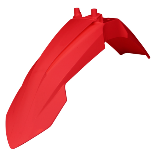 Rtech Front Fender - Red