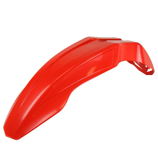 Rtech Front Fender - Red