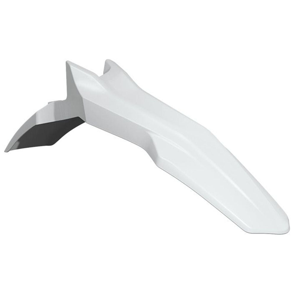 Rtech Front Fender - White