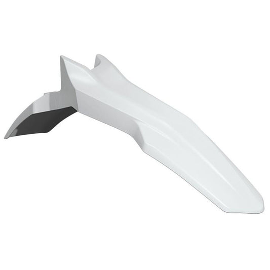 Rtech Front Fender - White