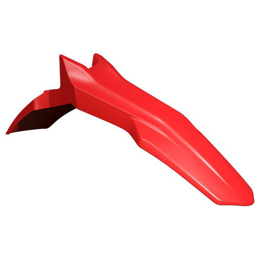 Rtech Front Fender - Red