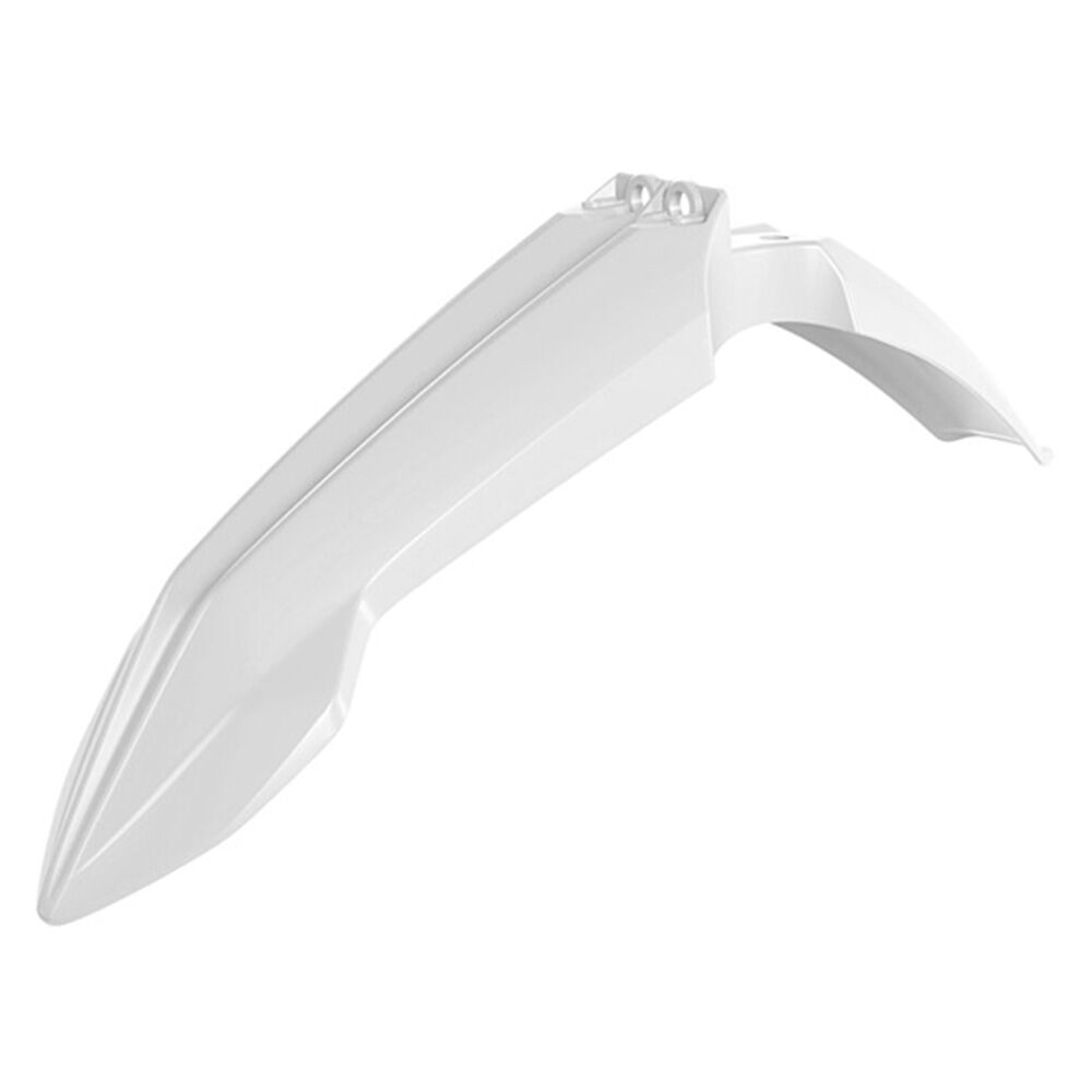 Rtech Front Fender - White