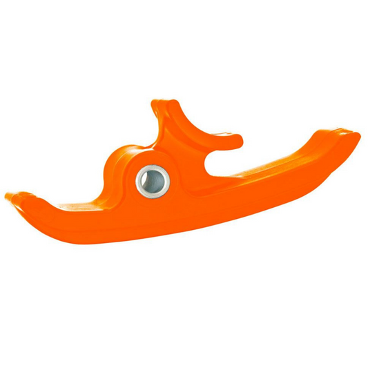 Rtech OEM Replacement Chain Wear Pad - Orange