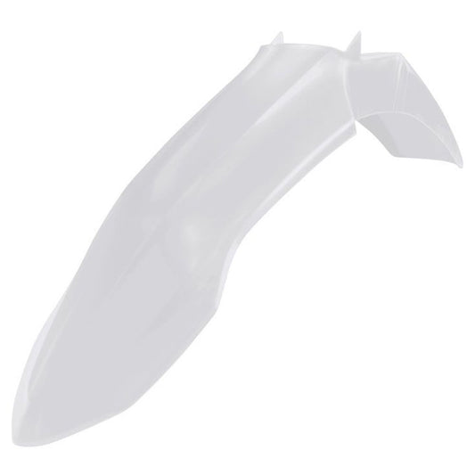 Rtech Front Fender - White