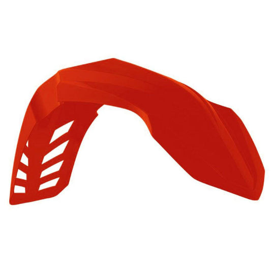 Rtech Vented Front Fender - Red