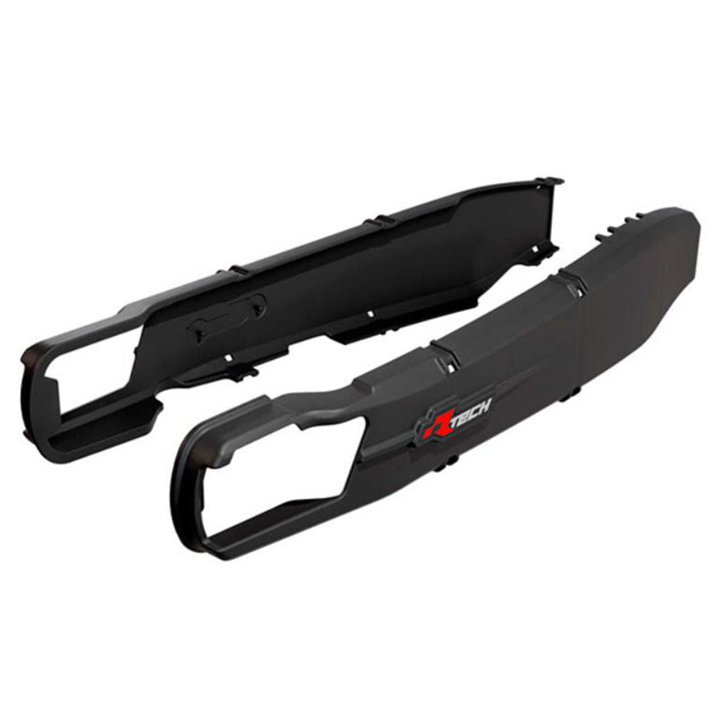 Rtech Swing Arm Protectors - Black