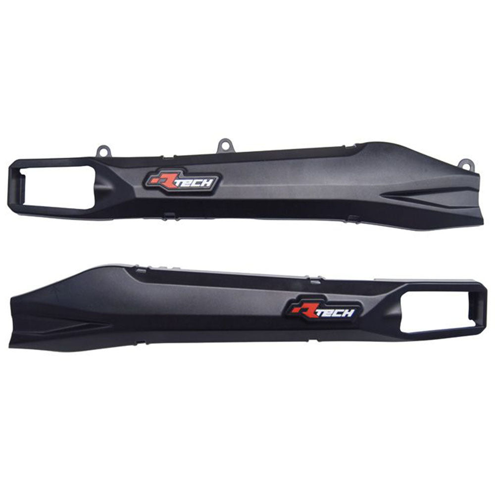 Rtech Swing Arm Protectors - Black