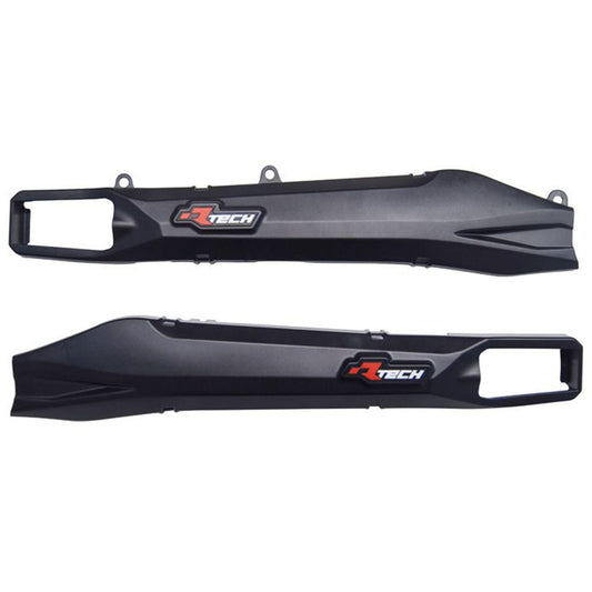 Rtech Swing Arm Protectors - Black