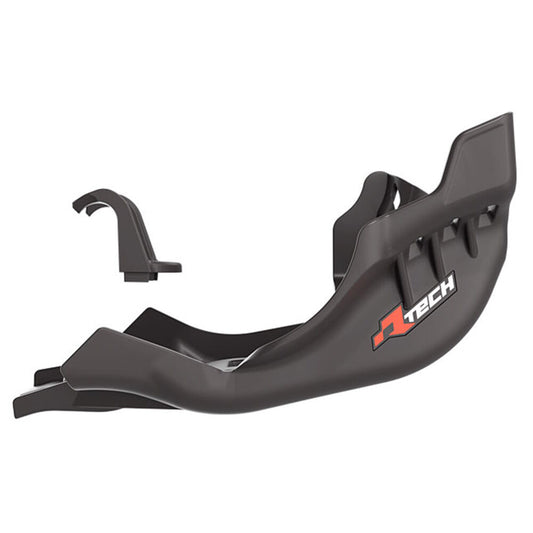 Rtech Enduro Engine Guard - Black