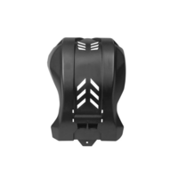 Rtech Enduro Engine Guard - Red
