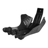 Rtech Enduro Engine Guard - Black