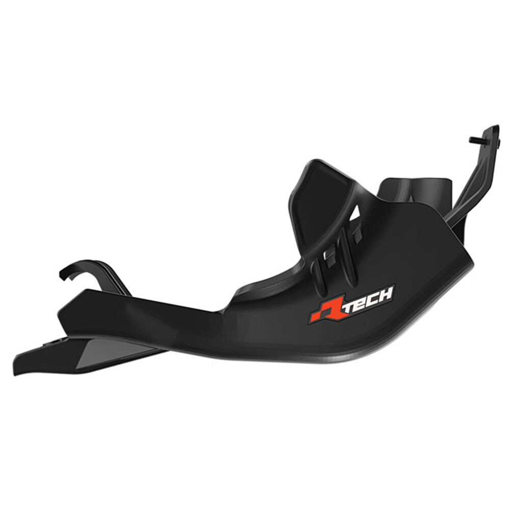 Rtech Enduro Engine Guard - Black