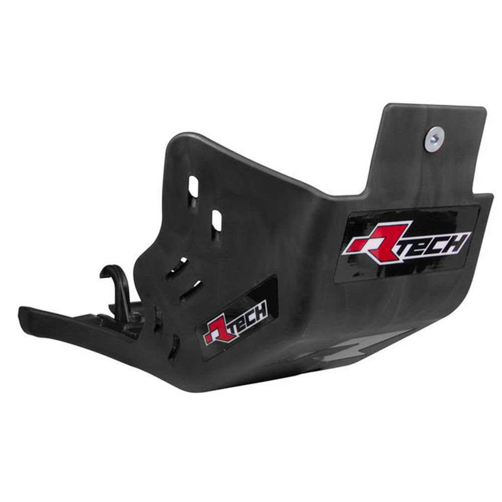Rtech Enduro Engine Guard - Black