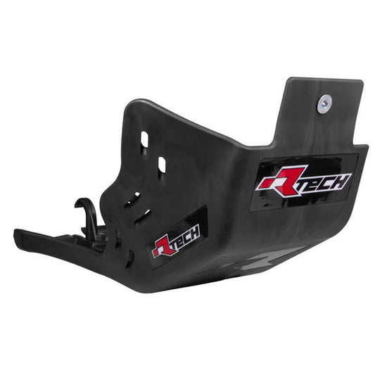 Rtech Enduro Engine Guard - Black