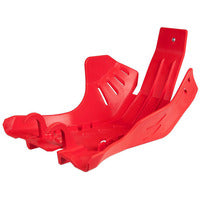 Rtech Enduro Engine Guard - Red